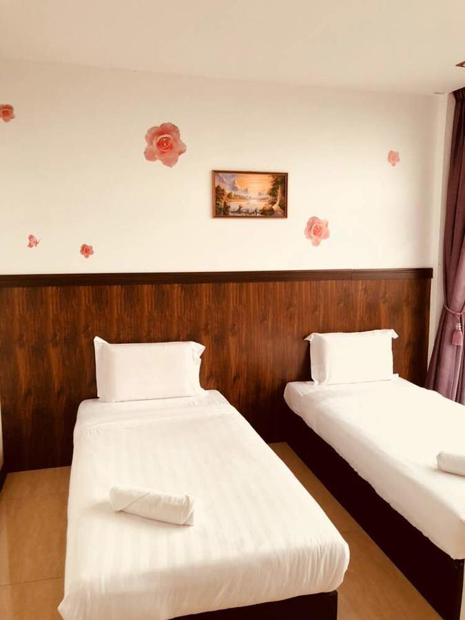 Jaya Hotel Sibu Zewnętrze zdjęcie